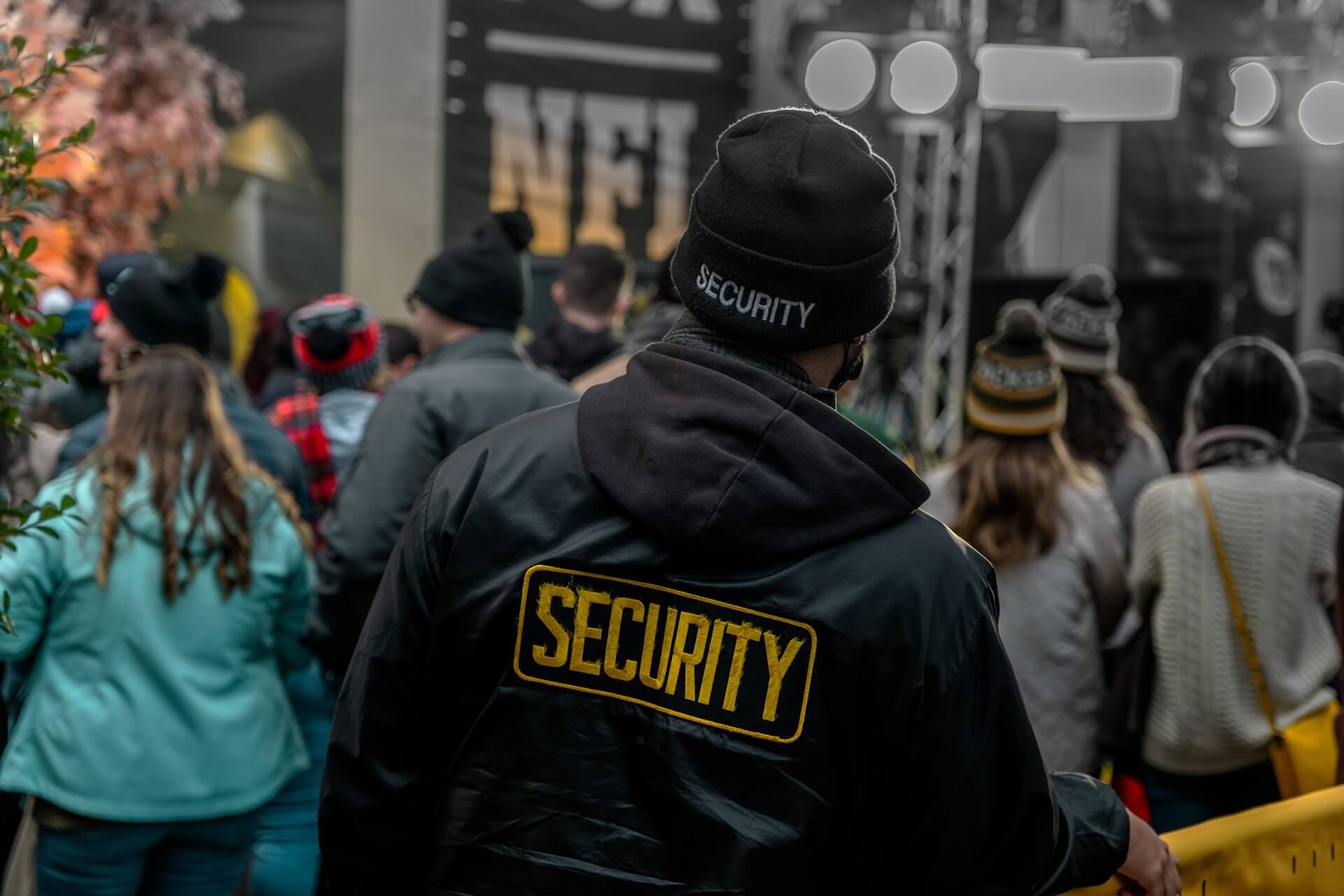 Security Services Insurance